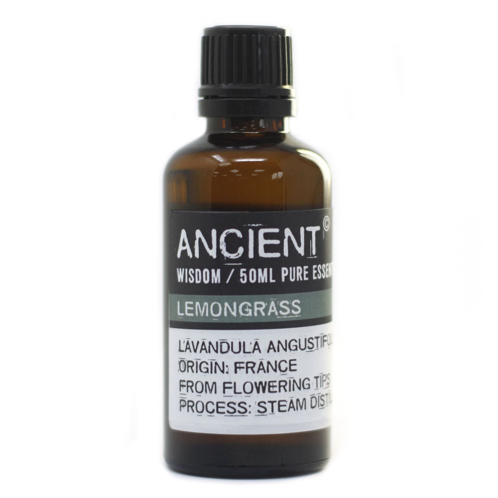 Lemongrass 50ml Professional Essential Oil