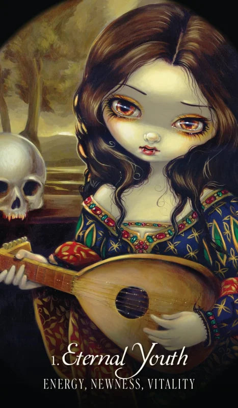 Les Vampires : Ancient Wisdom and Healing Messages from the Children of the Night