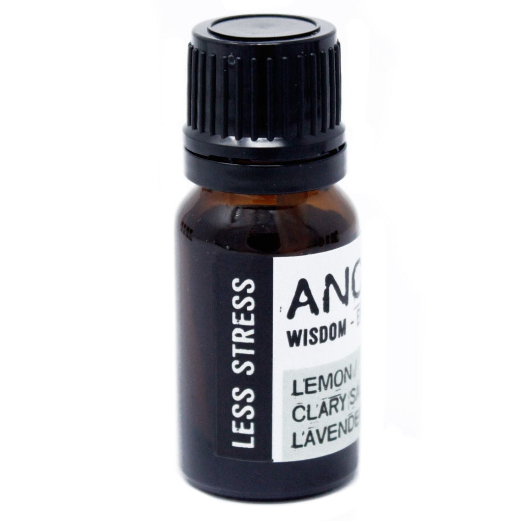 Less Stress Essential Oil Blend - Boxed - 10ml Premium Blends