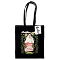 Letter Shoppe (Say No To Kids Drugs) Black Tote Bag General merchandise