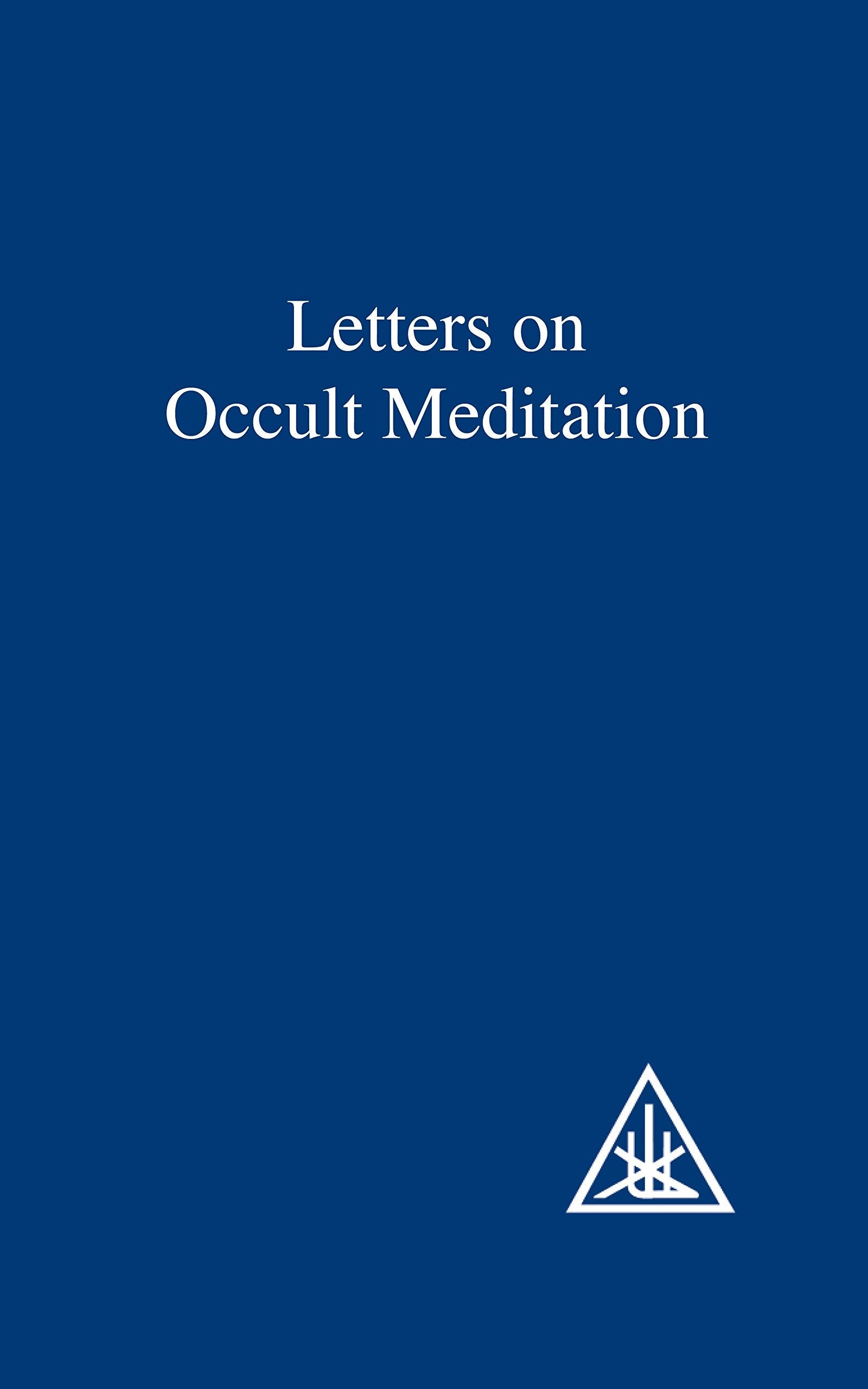 Letters on Occult Meditation - Sold by Witch, Please!