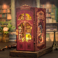 Library of Wisdom Book Nook Game