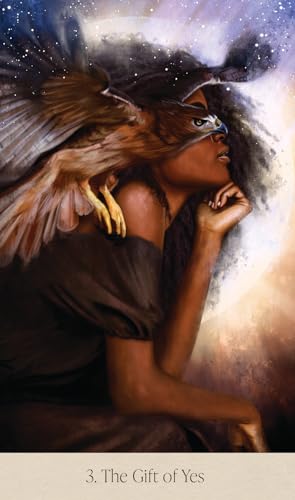 Light in the Darkness Oracle : An Oracle of Hope and Transformation