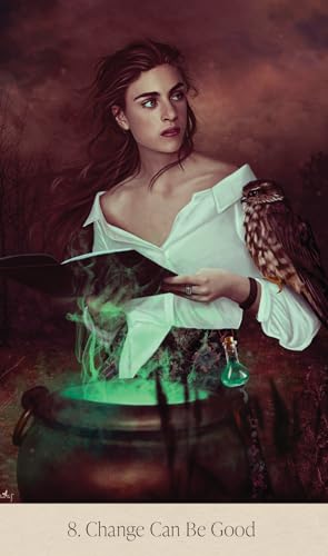 Light in the Darkness Oracle : An Oracle of Hope and Transformation