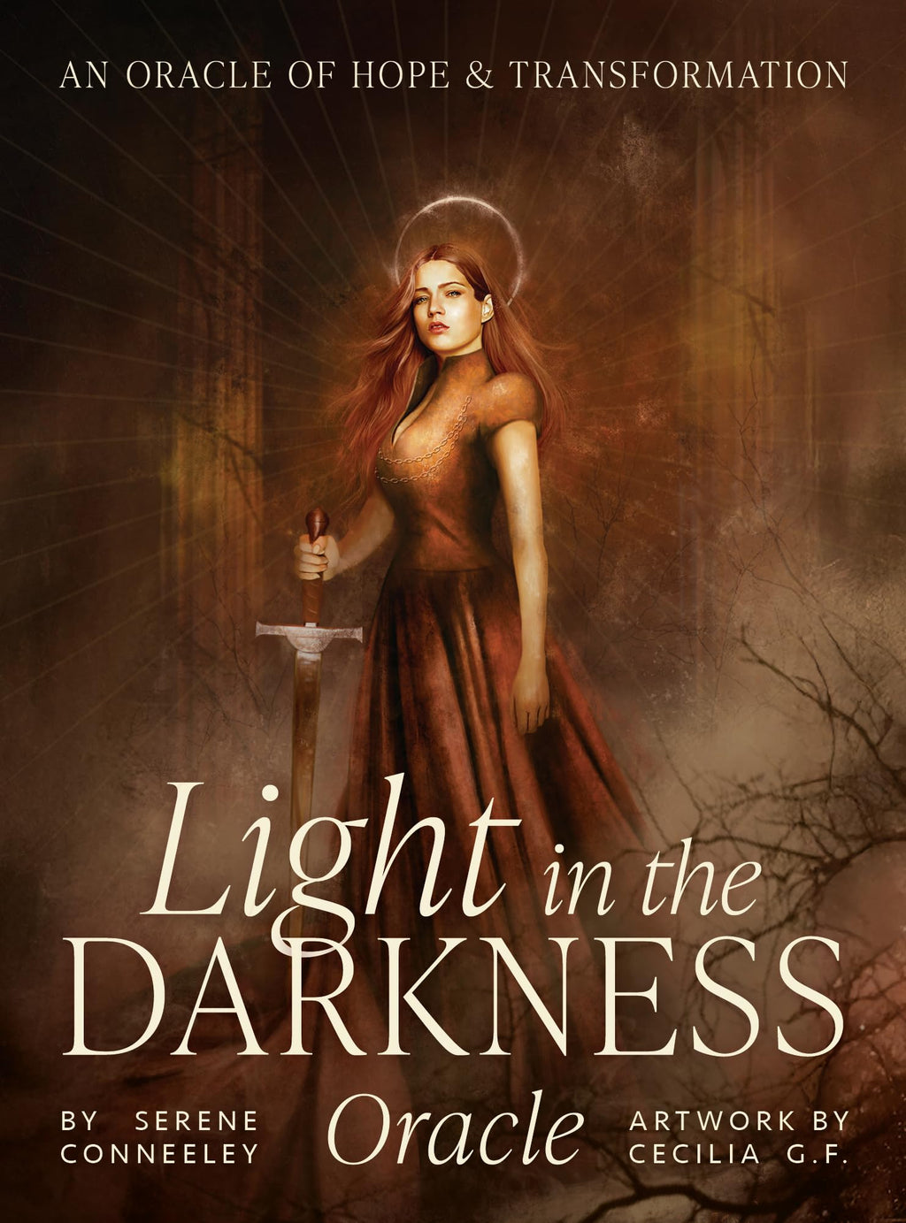 Light in the Darkness Oracle : An Oracle of Hope and Transformation
