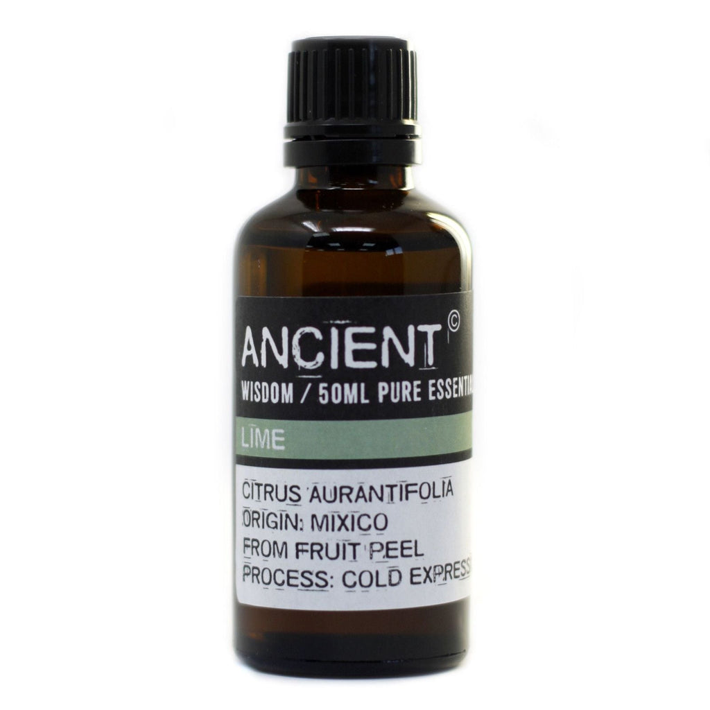 Lime 50ml Professional Essential Oil