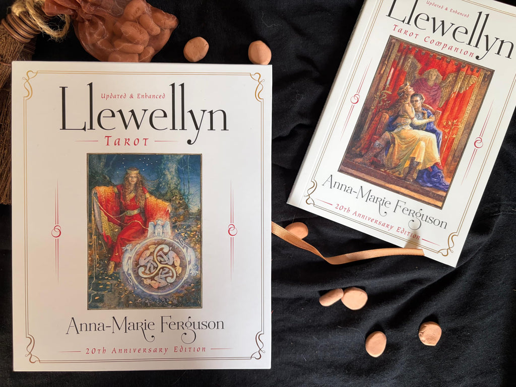 Llewellyn Tarot : New Edition