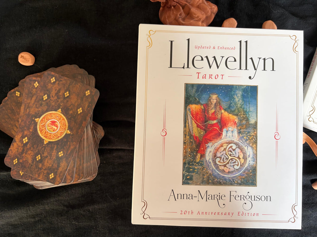 Llewellyn Tarot : New Edition