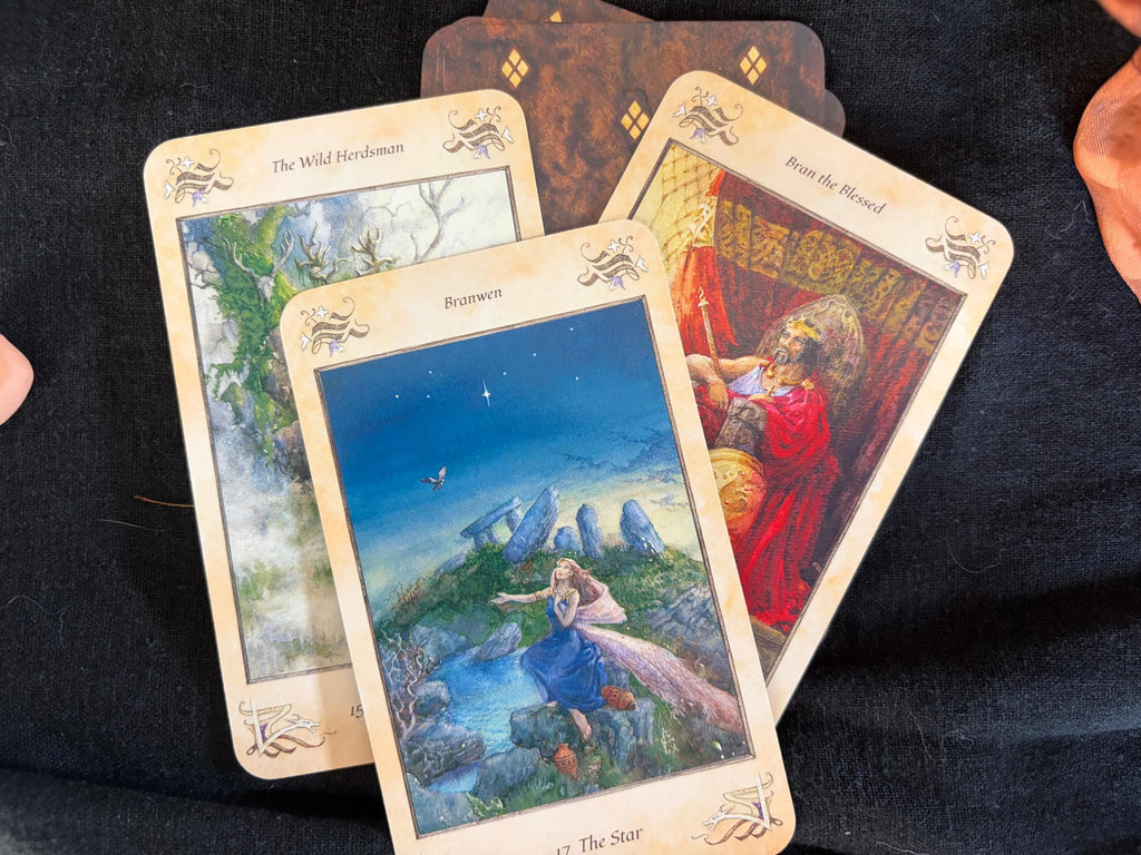Llewellyn Tarot : New Edition