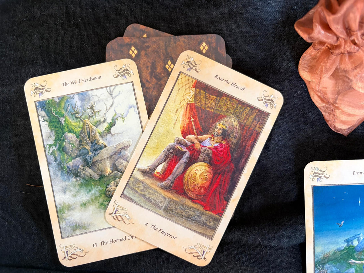 Llewellyn Tarot : New Edition