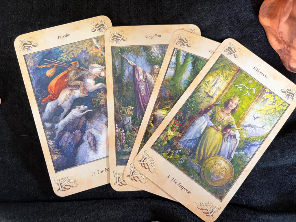 Llewellyn Tarot : New Edition