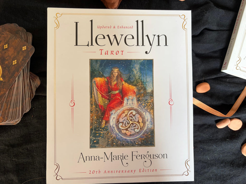 Llewellyn Tarot : New Edition