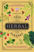 Llewellyn's 2025 Herbal Almanac : A Practical Guide to Growing, Cooking & Crafting - Sold by Witch, Please!