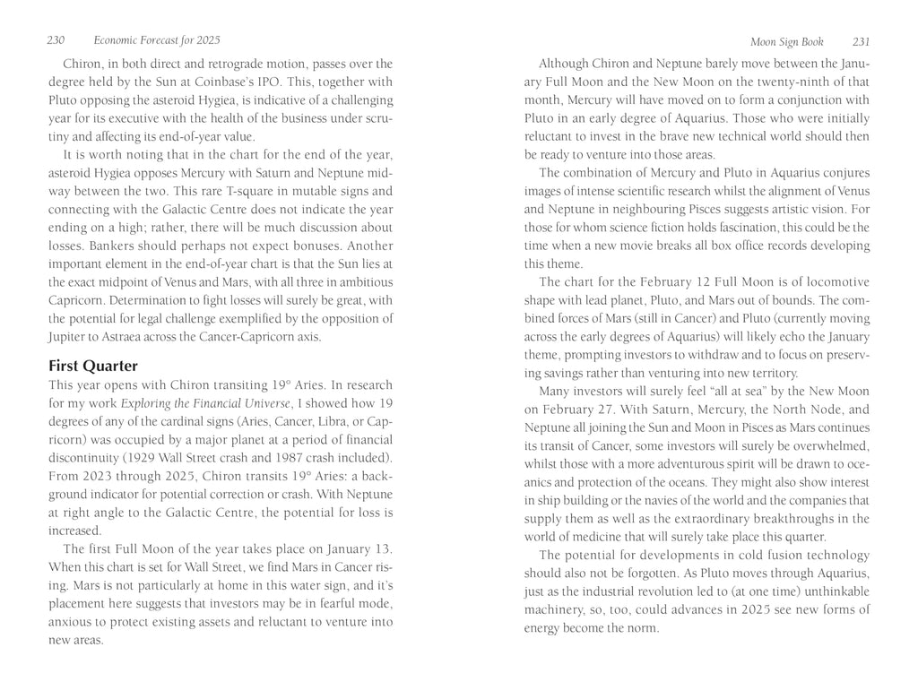 Llewellyn's 2025 Moon Sign Book : Plan Your Life by the Cycles of the Moon - Sold by Witch, Please!