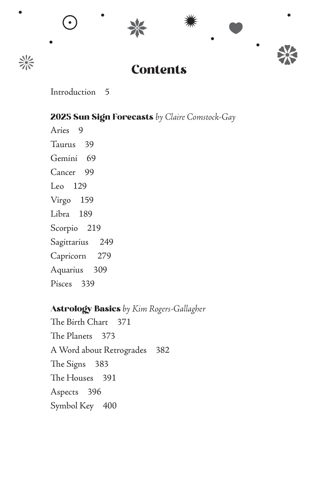 Llewellyn's 2025 Sun Sign Book : Horoscopes for Success - Sold by Witch, Please!