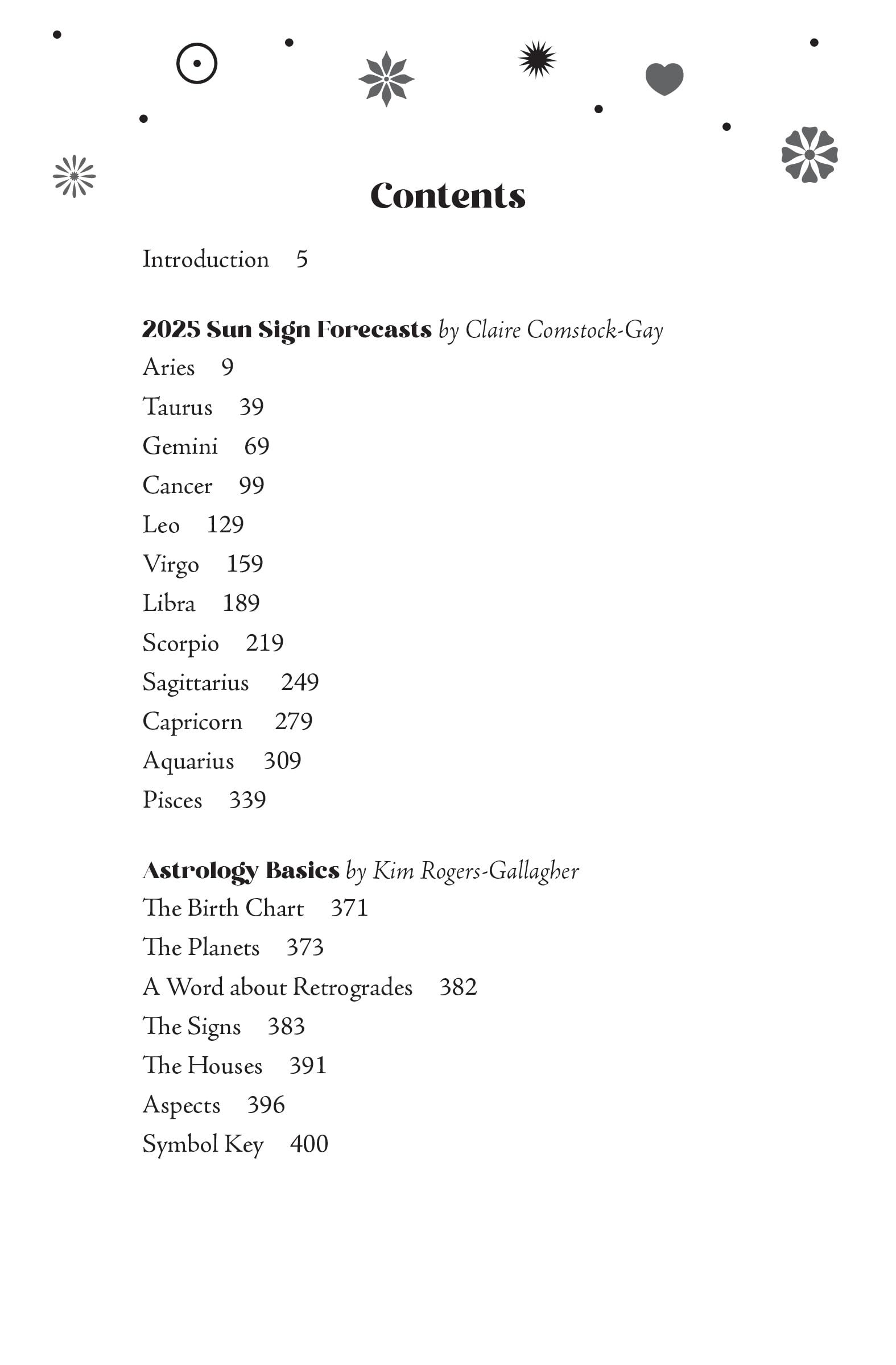 Llewellyn's 2025 Sun Sign Book : Horoscopes for Success - Sold by Witch, Please!