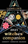 Llewellyn's 2025 Witches' Companion : Community Connection Belonging
