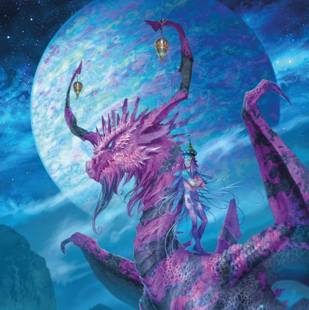 Llewellyn's 2026 Dragon Calendar