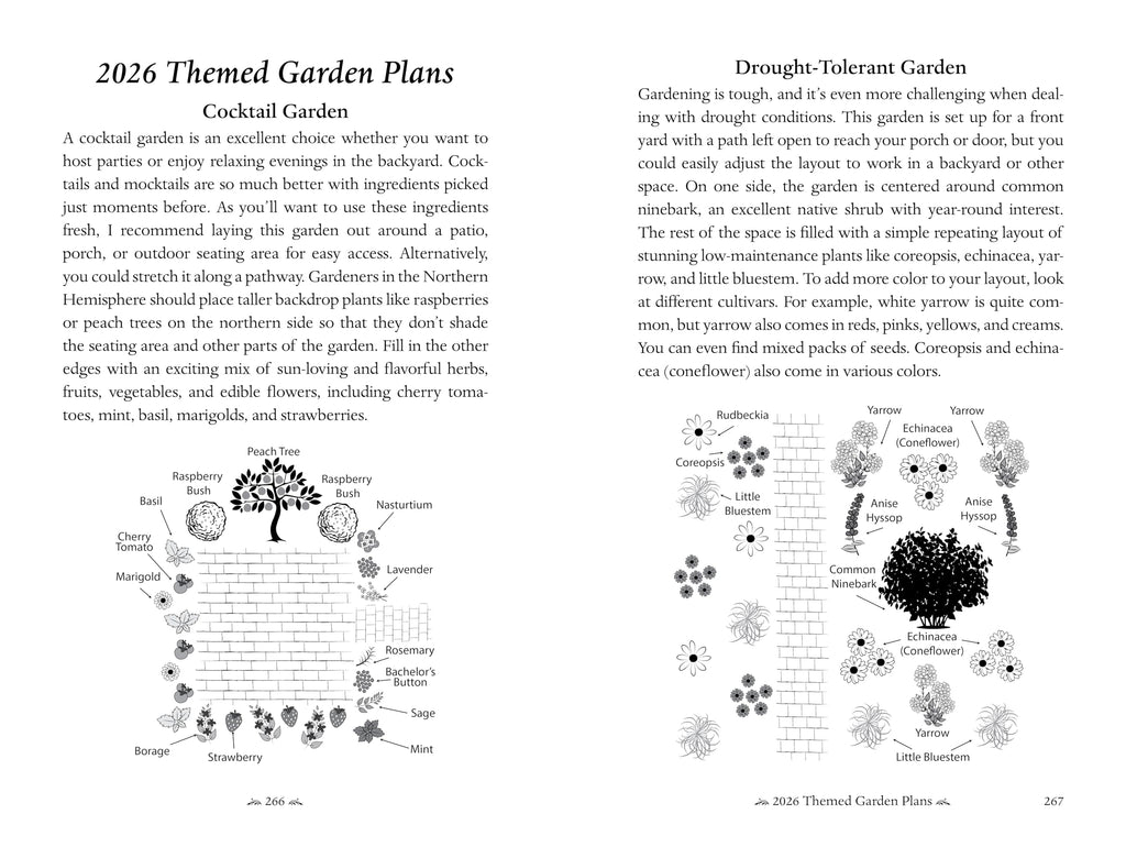 Llewellyn's 2026 Herbal Almanac : A Practical Guide to Growing, Cooking & Crafting