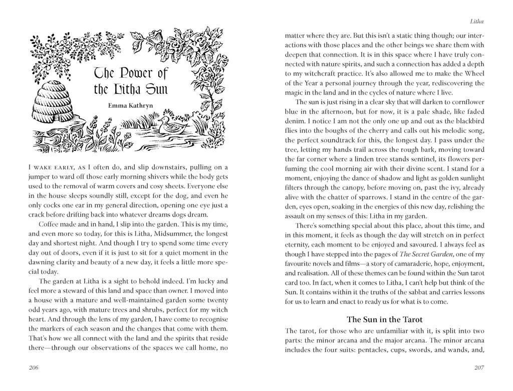 Llewellyn's 2026 Sabbats Almanac : Rituals Crafts Recipes Folklore