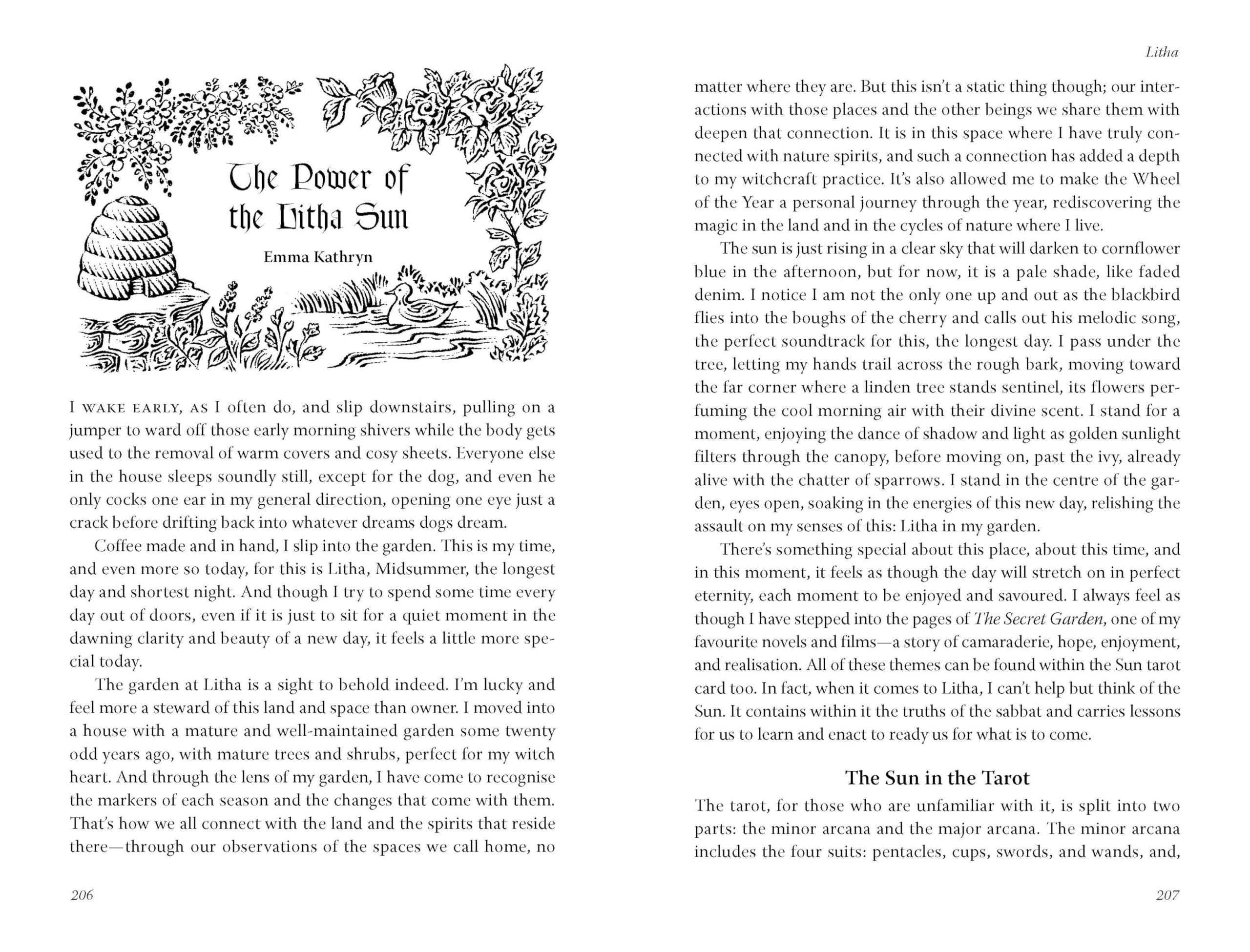 Llewellyn's 2026 Sabbats Almanac : Rituals Crafts Recipes Folklore