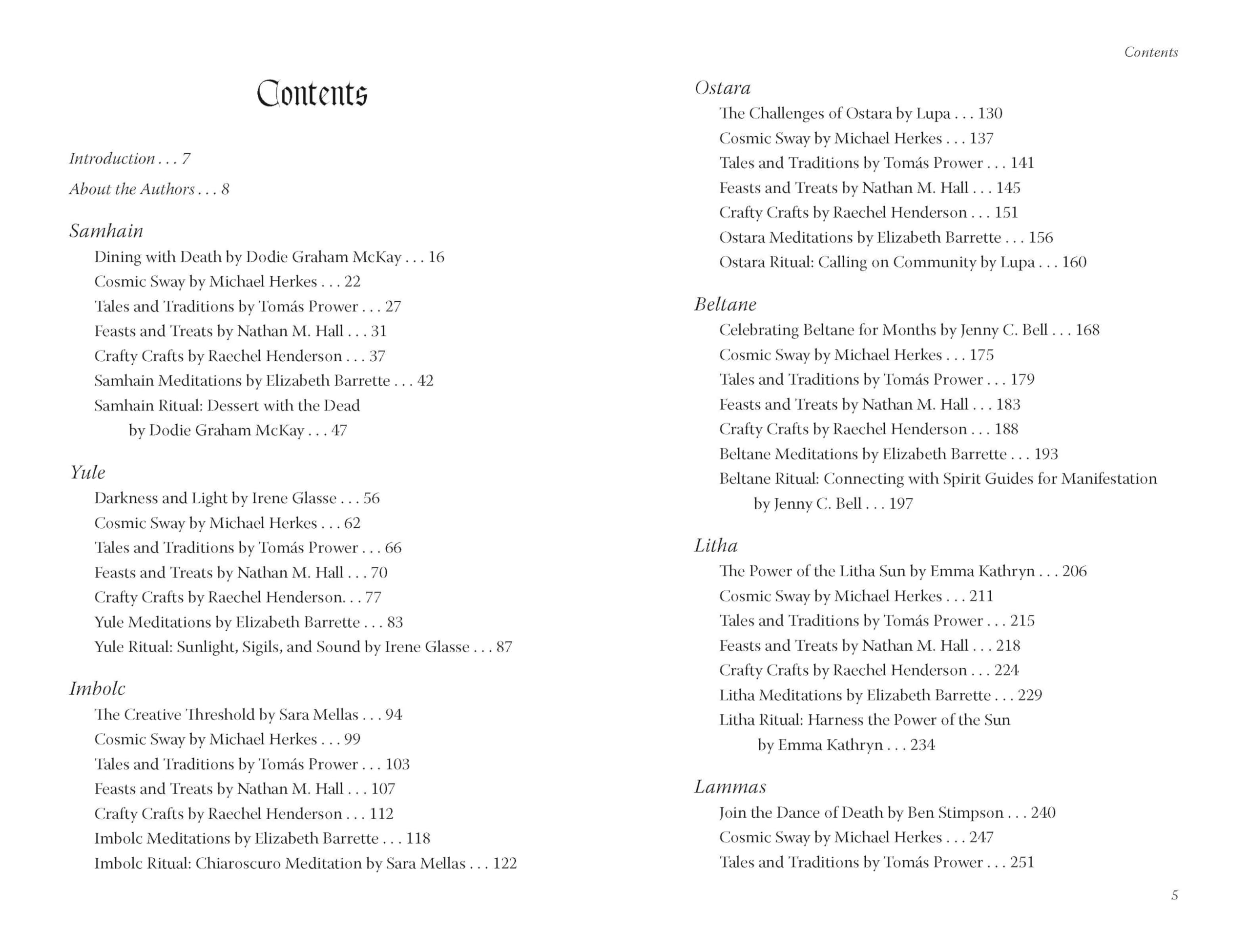 Llewellyn's 2026 Sabbats Almanac : Rituals Crafts Recipes Folklore