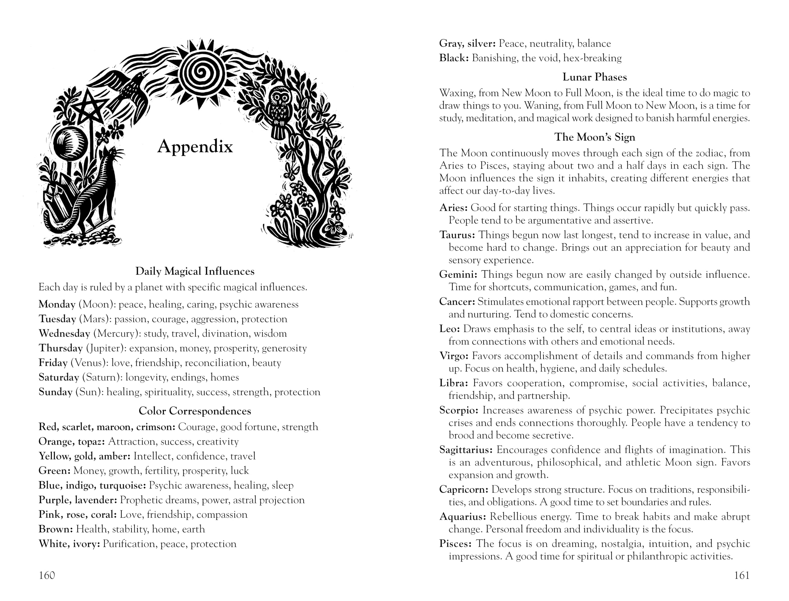 Llewellyn's 2026 Witches' Datebook