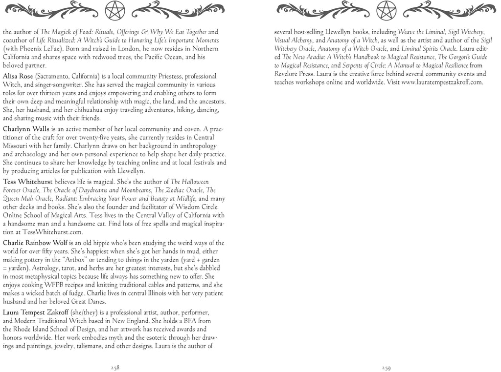 Llewellyn's 2026 Witches' Spell-A-Day Almanac