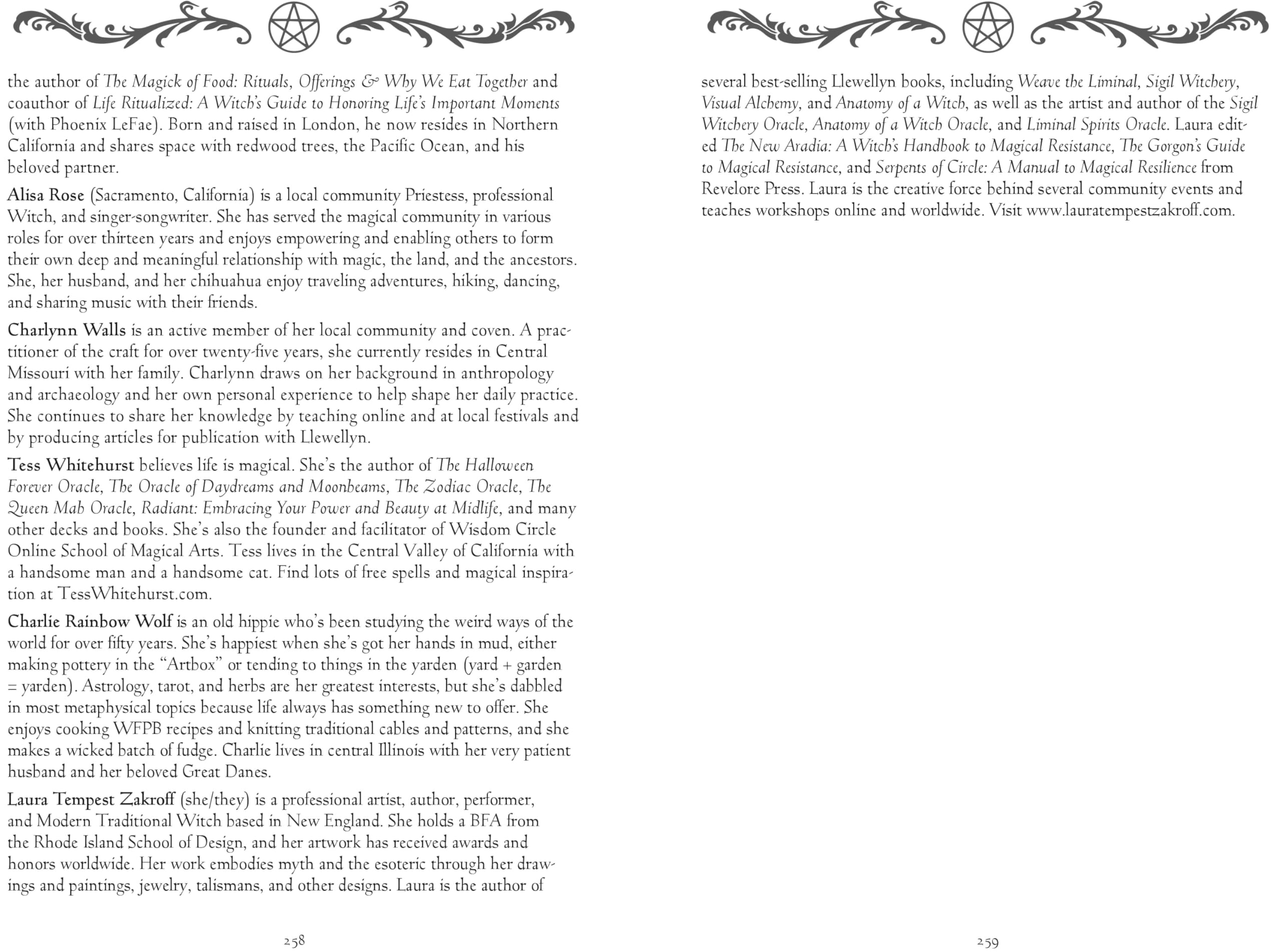 Llewellyn's 2026 Witches' Spell-A-Day Almanac