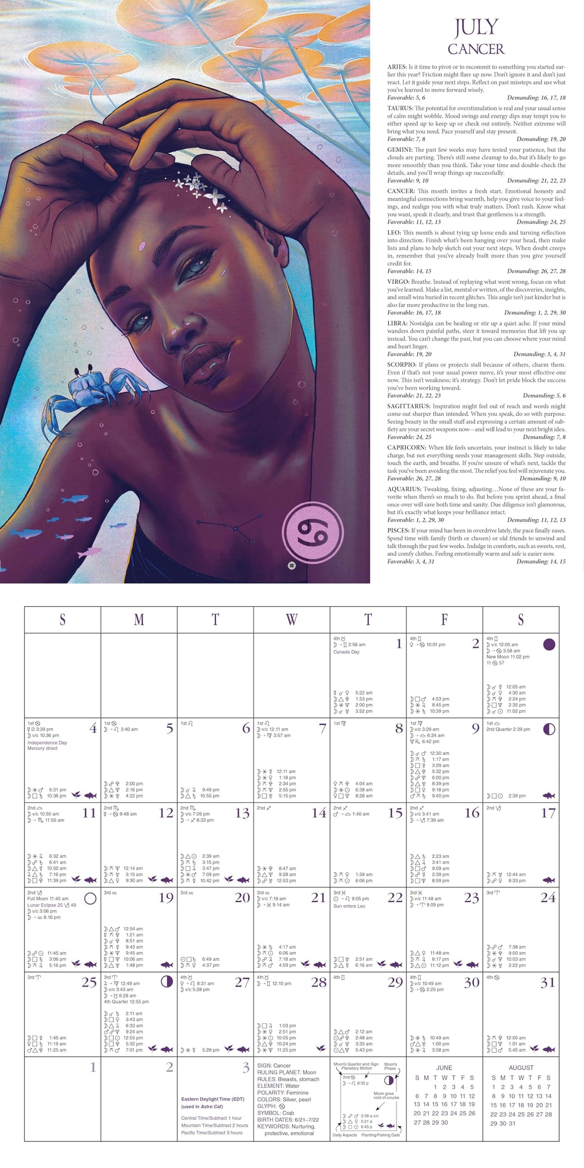 Llewellyn's 2027 Astrological Calendar : The World's Best Known, Most Trusted Astrology Calendar