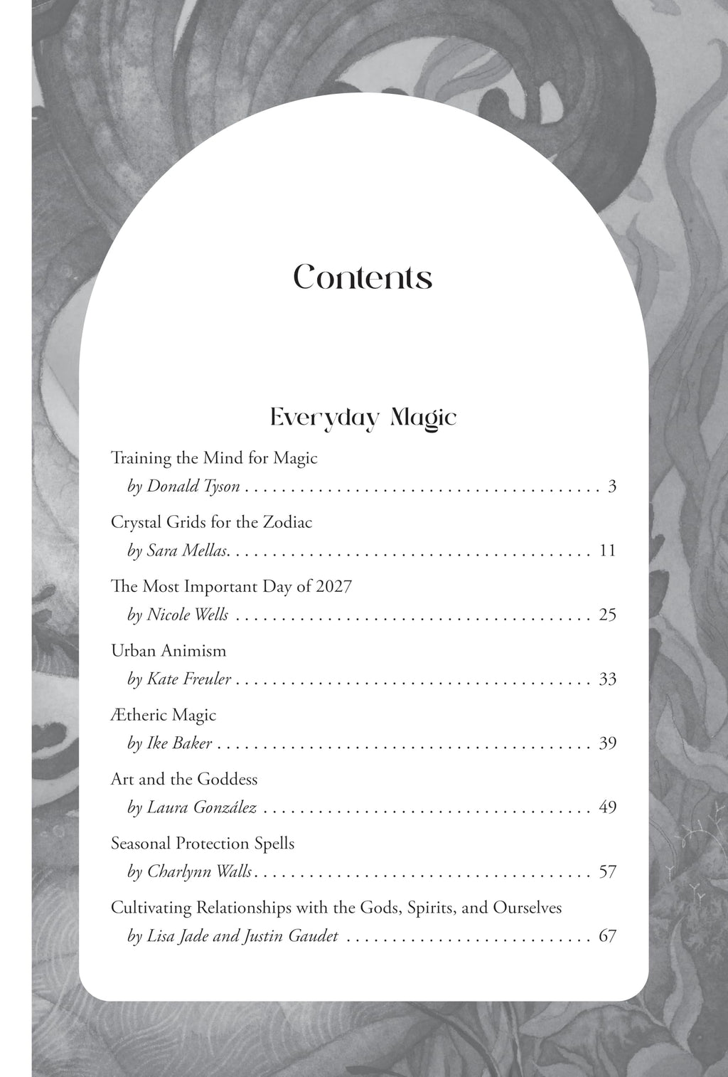 Llewellyn's 2027 Magical Almanac : Practical Magic for Everyday Living