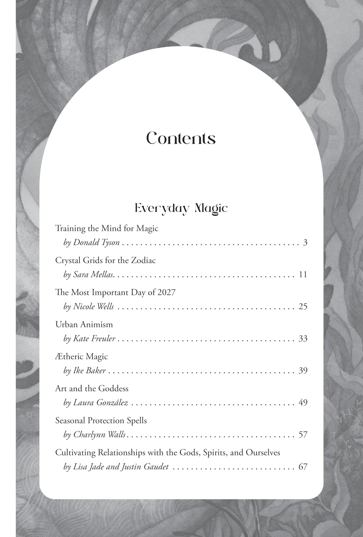Llewellyn's 2027 Magical Almanac : Practical Magic for Everyday Living