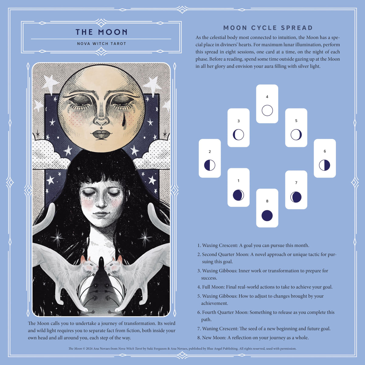 Llewellyn's 2027 Tarot Calendar : Insights, Spreads & Tips