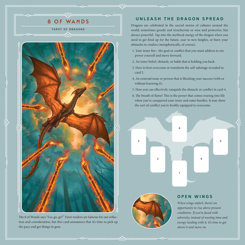 Llewellyn's 2027 Tarot Calendar : Insights, Spreads & Tips