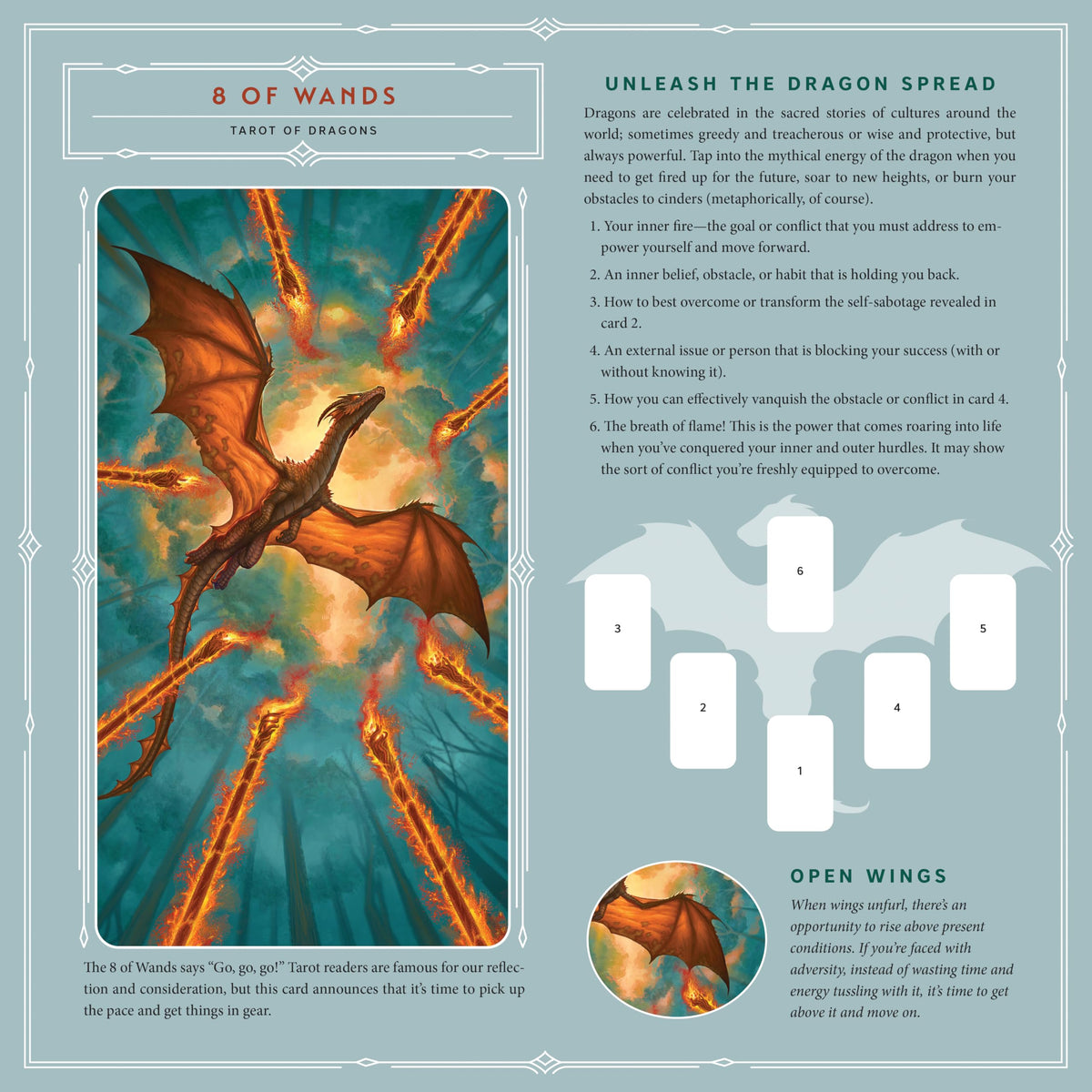 Llewellyn's 2027 Tarot Calendar : Insights, Spreads & Tips