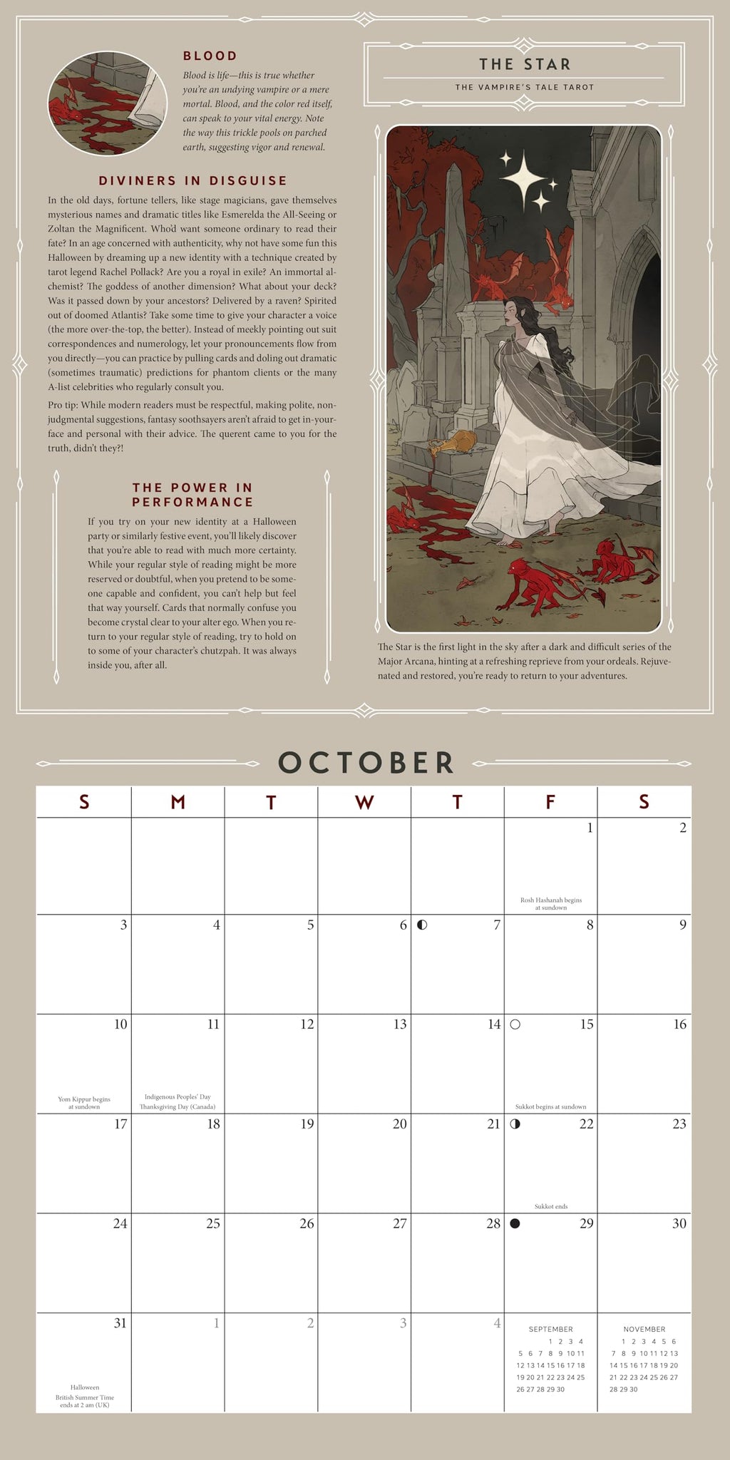 Llewellyn's 2027 Tarot Calendar : Insights, Spreads & Tips