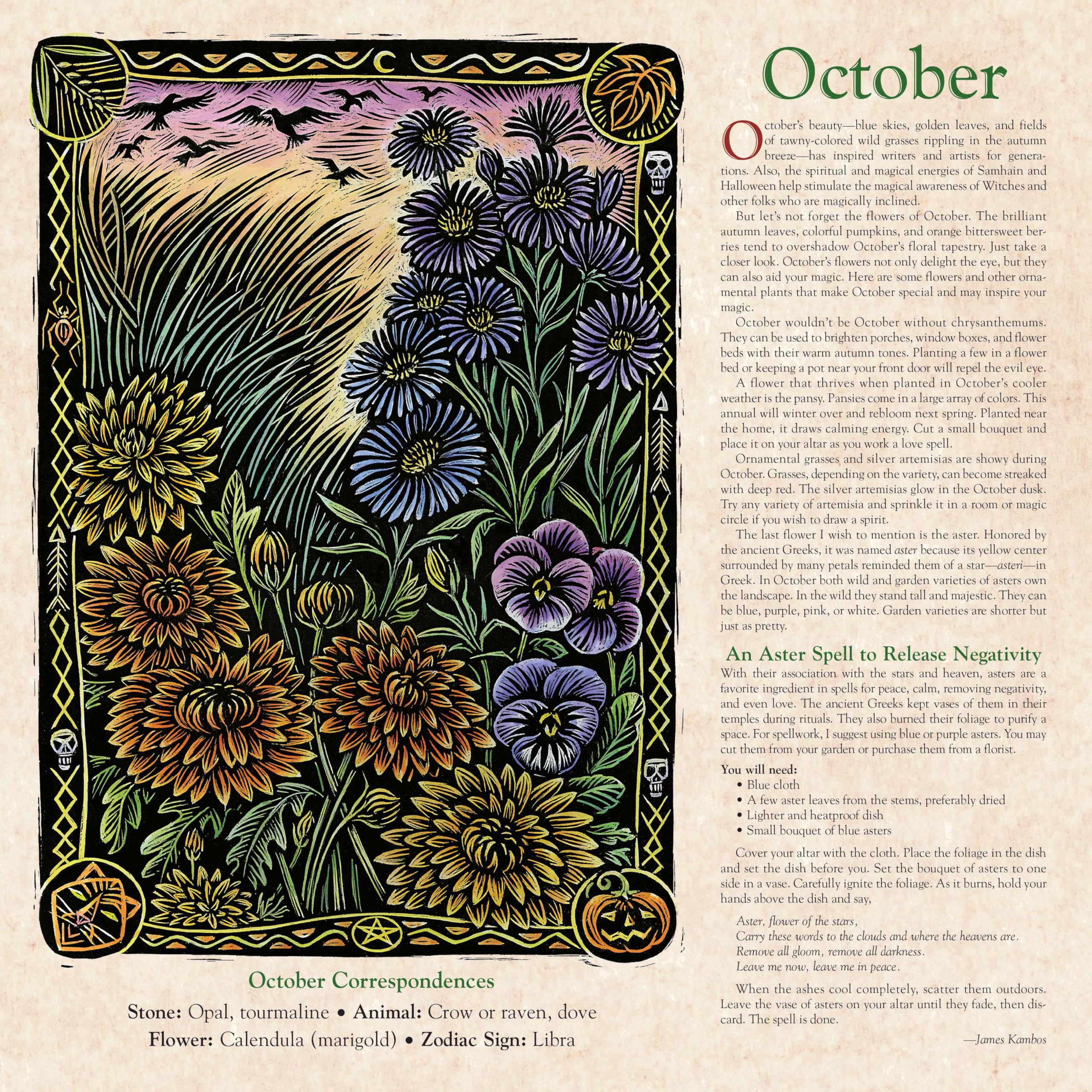 Llewellyn's 2027 Witches' Calendar