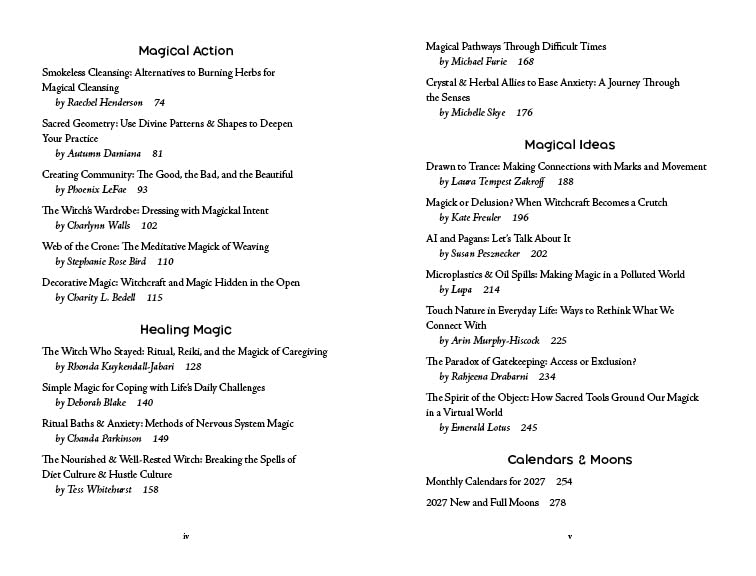 Llewellyn's 2027 Witches' Companion : Community Connection Belonging