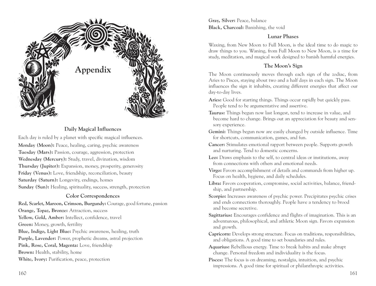 Llewellyn's 2027 Witches' Datebook