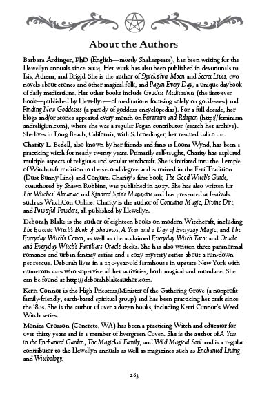 Llewellyn's 2027 Witches' Spell-A-Day Almanac
