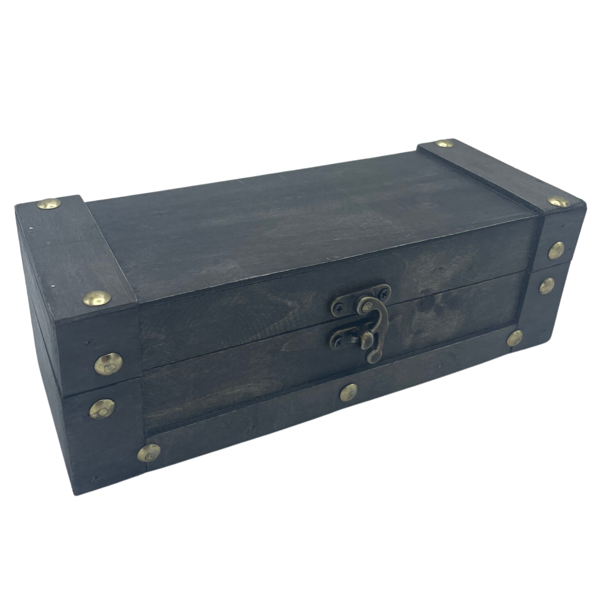 Long Tea Chest - Grey From Witch, Please!