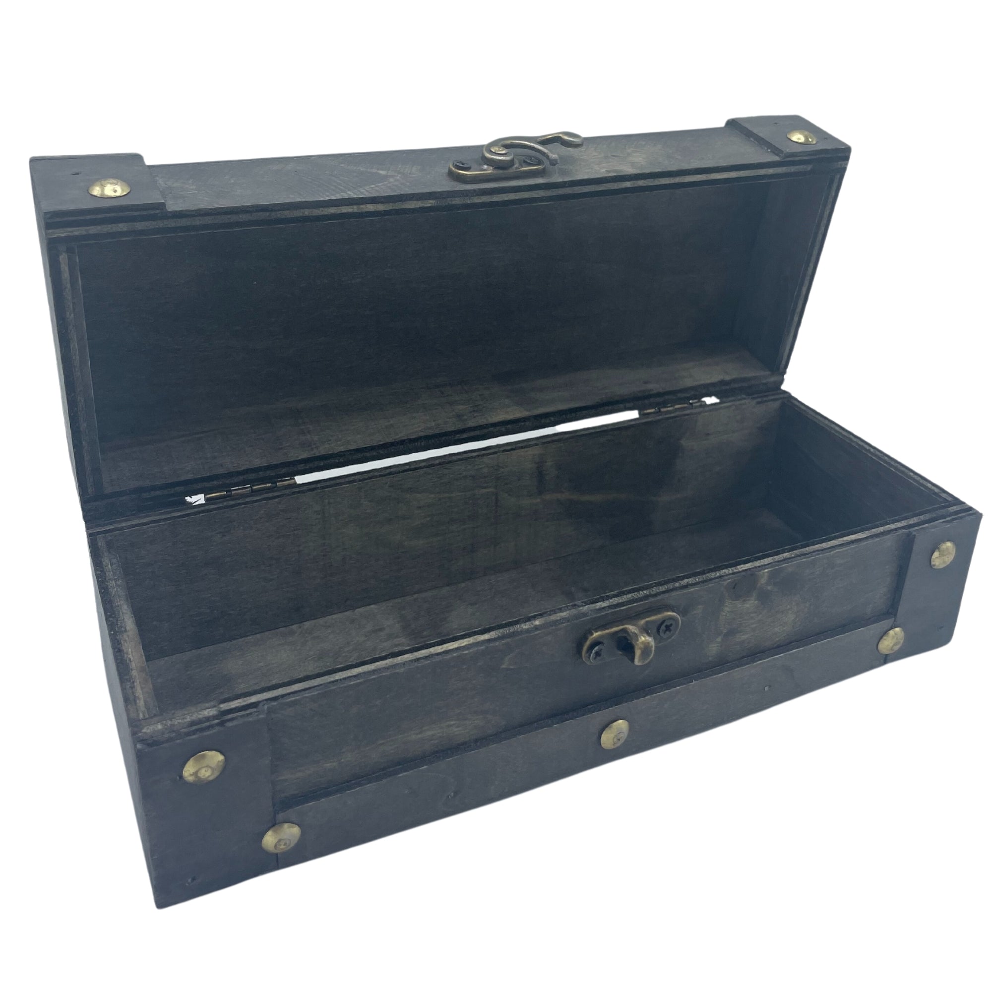 Long Tea Chest - Grey From Witch, Please!