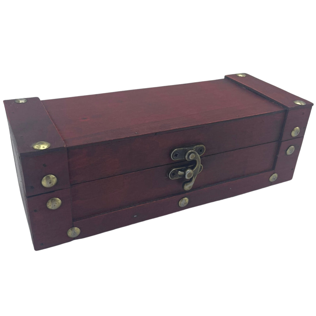 Long Tea Chest - Tan From Witch, Please!