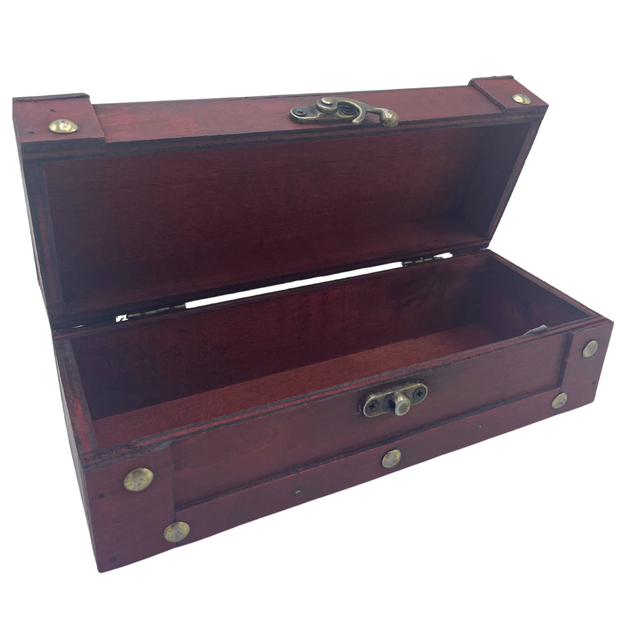 Long Tea Chest - Tan From Witch, Please!