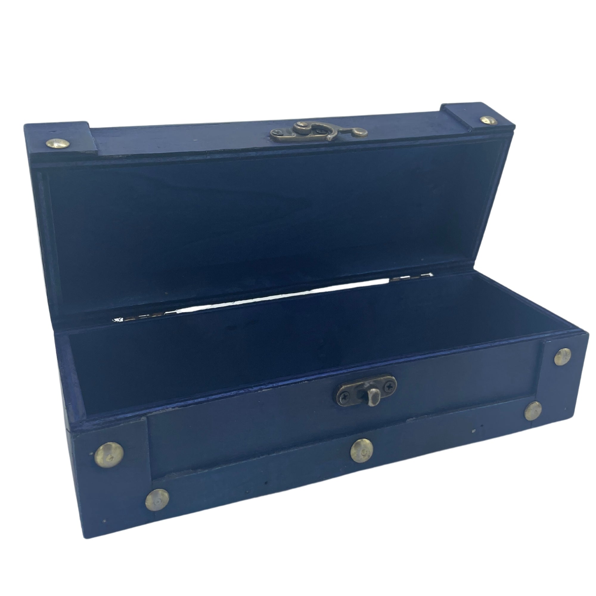 Long Tea Chest - Teal From Witch, Please!
