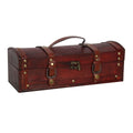 Long Treasure Chest Style Trinket Box