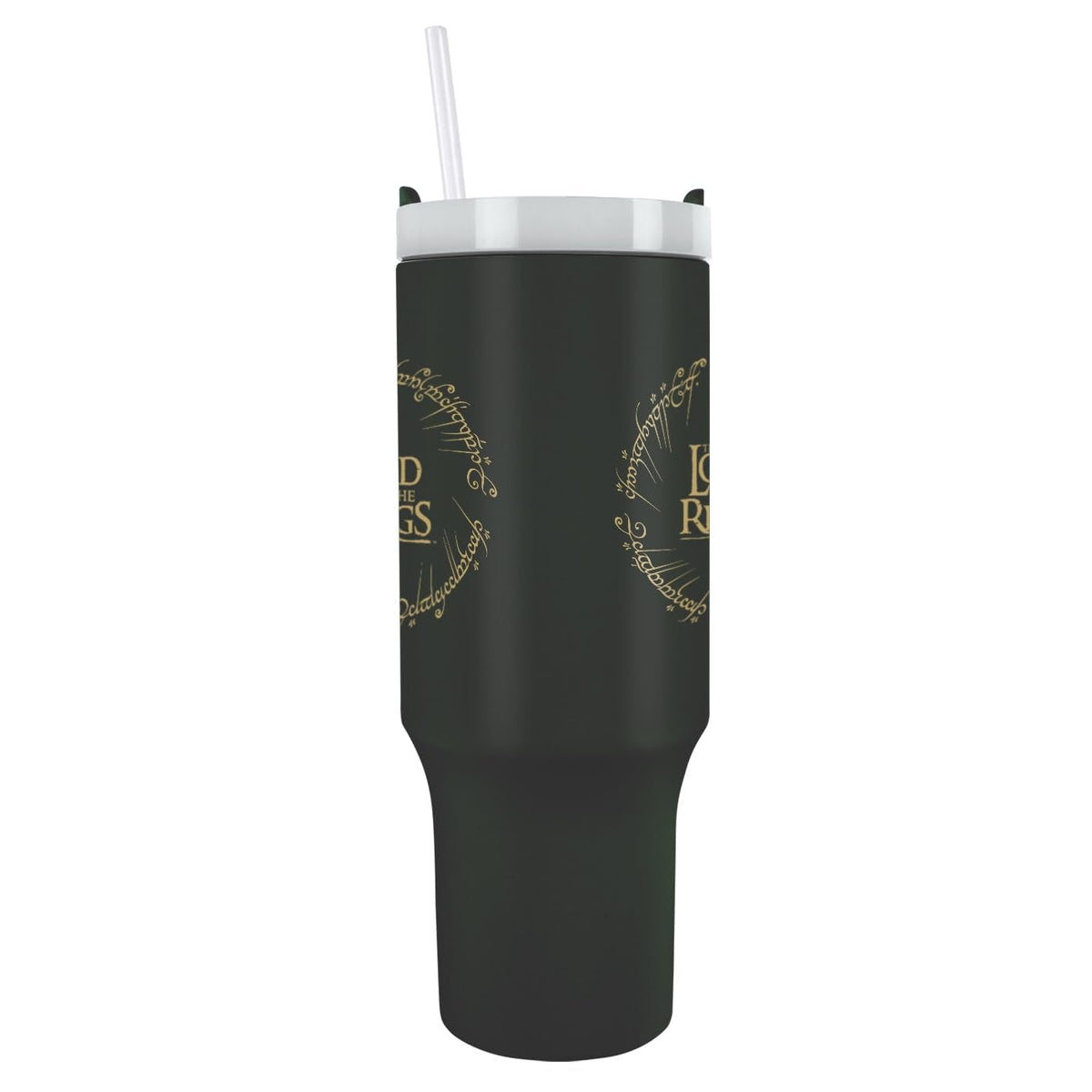 Lord Of The Rings (Elvish Inscription) 40Oz Tumbler