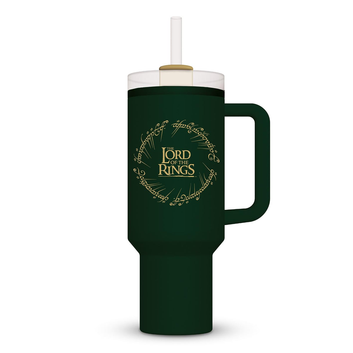 Lord Of The Rings (Elvish Inscription) 40Oz Tumbler
