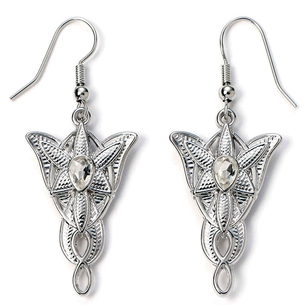 Lord of The Rings Evenstar Drop Earrings