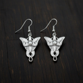 Lord of The Rings Evenstar Drop Earrings General merchandize